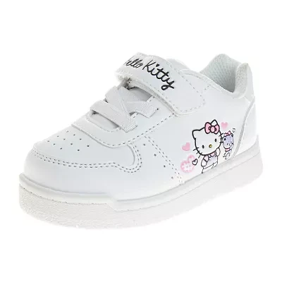 Hello Kitty Toddler Girls Sneakers