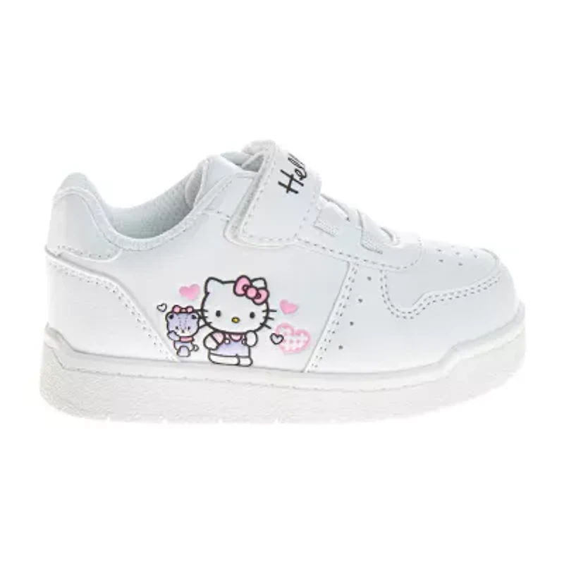 Hello Kitty Toddler Girls Sneakers