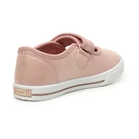 Hurley Paisley Toddler Girls Round Closed Toe Mary Jane Shoes