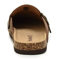 Hurley Bosco Little Kid Unisex Round Closed Toe Mules