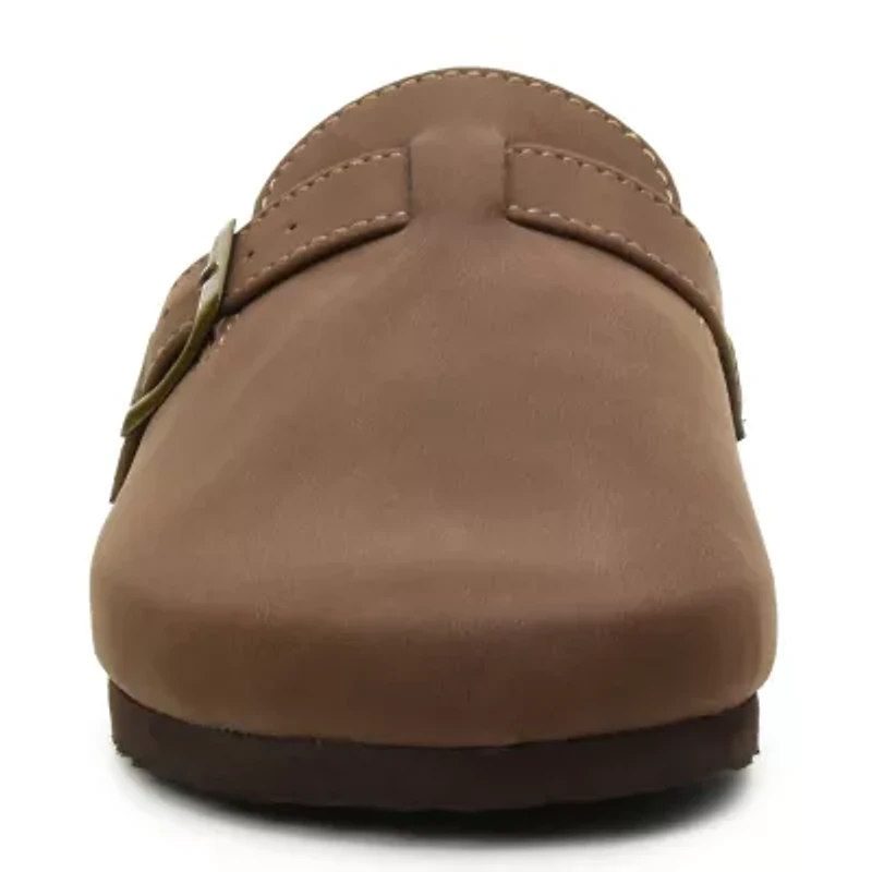 Hurley Bosco Little Kid Unisex Round Closed Toe Mules