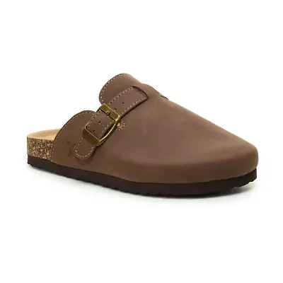 Hurley Bosco Little Kid Unisex Round Closed Toe Mules