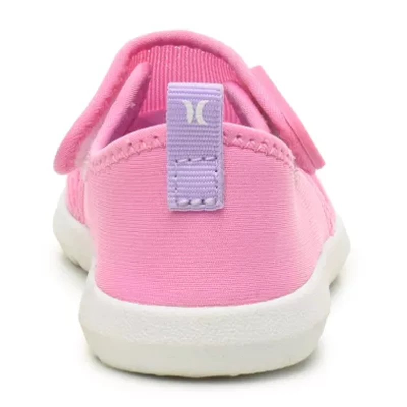 Hurley Spence Toddler Girls Water Shoes