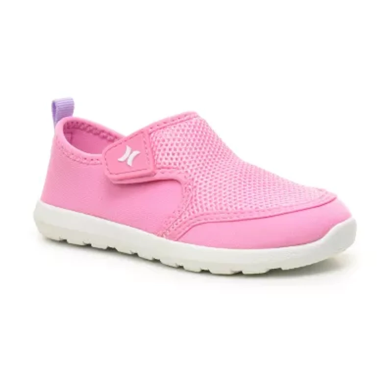 Hurley Spence Toddler Girls Water Shoes