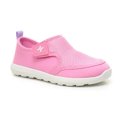 Hurley Spence Toddler Girls Water Shoes