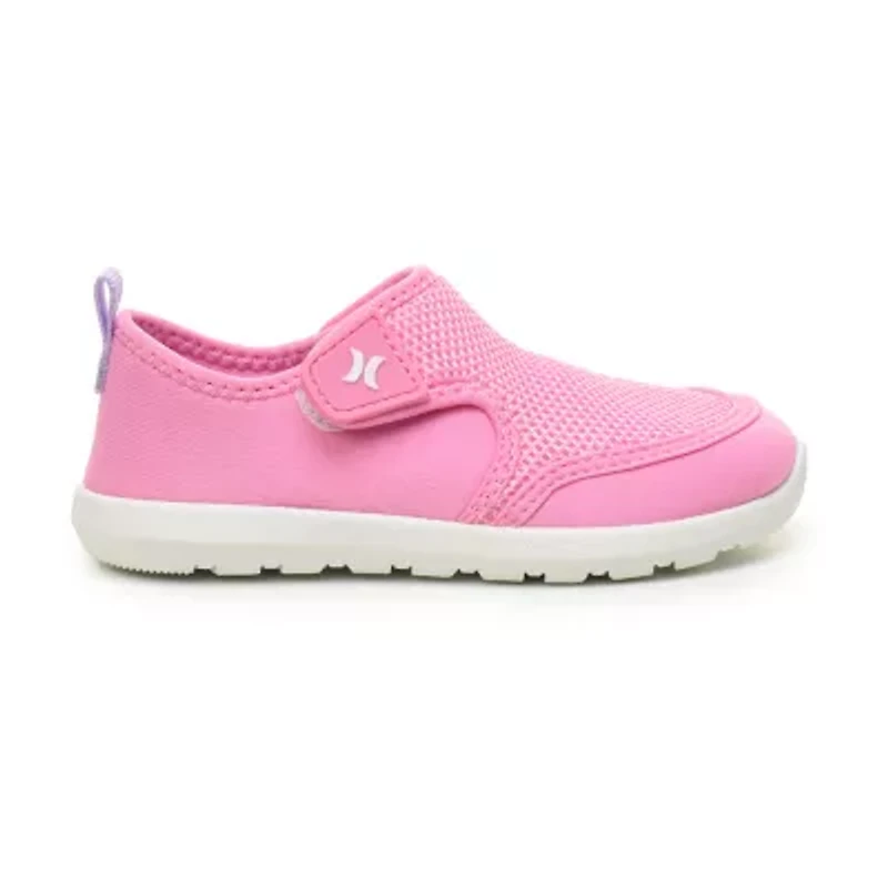 Hurley Spence Toddler Girls Water Shoes