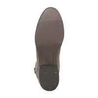 Dingo Mens Saw Buck Flat Heel Cowboy Boots Extra Wide Width