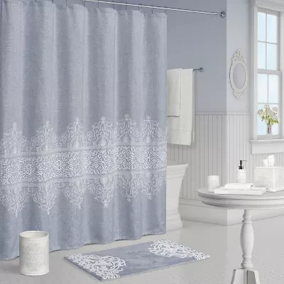 Queen Street Leanna Shower Curtain