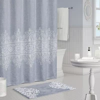 Queen Street Leanna Shower Curtain
