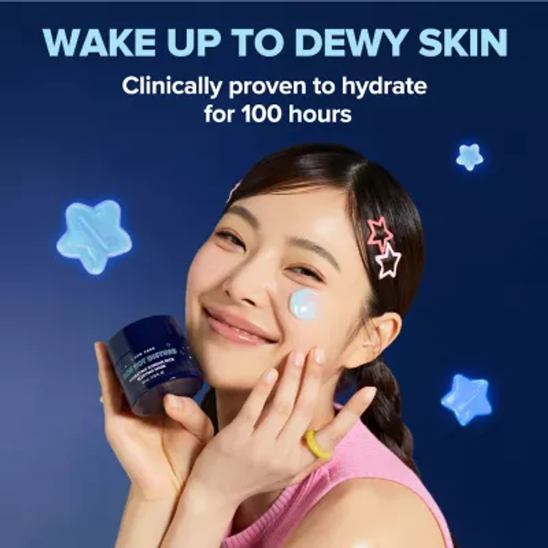 I Dew Care Dew Not Disturb Sleeping Mask