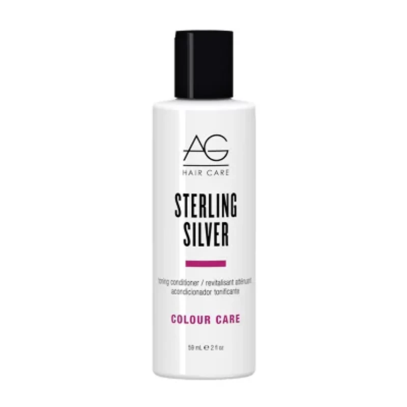 AG Hair Sterling Silver Conditioner - 2 oz.