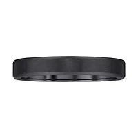 Mens 4MM Tungsten Wedding Band