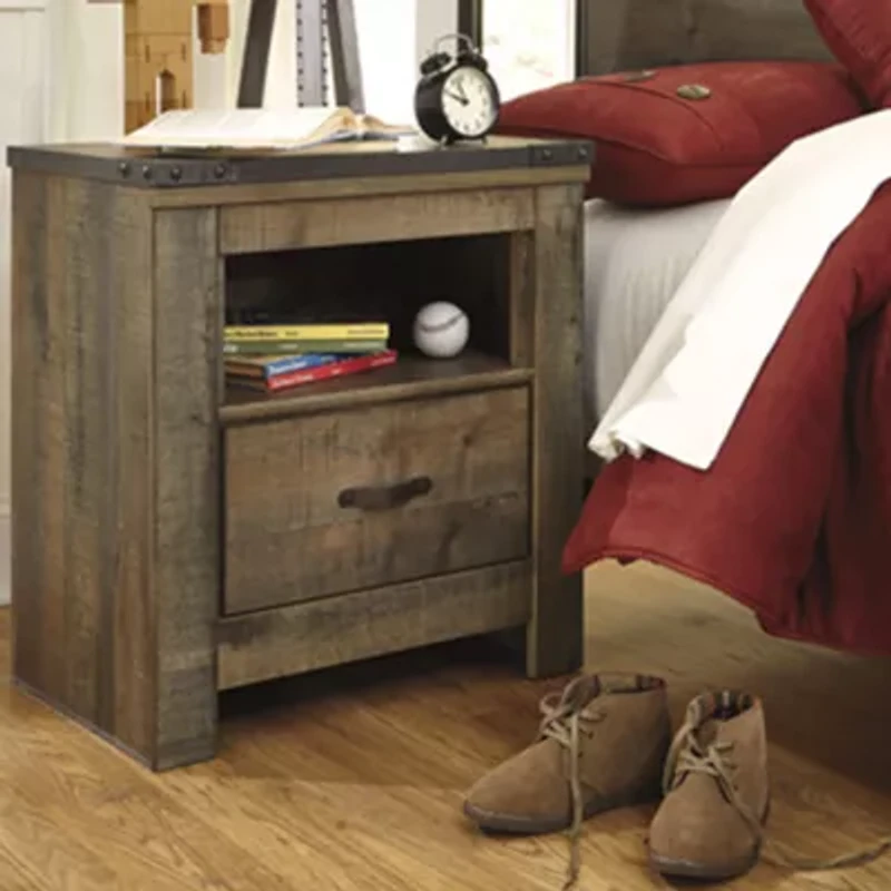 Signature Design by Ashley® Trinell 1-Drawer Night Stand