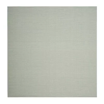 Safavieh Courtyard Collection Tama Geometric Indoor/Outdoor Round Area Rug