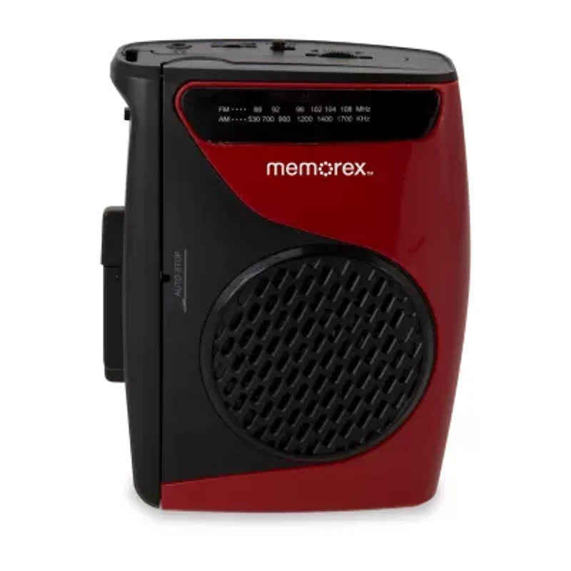 Memorex Cassette Player
