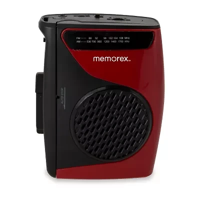 Memorex Cassette Player