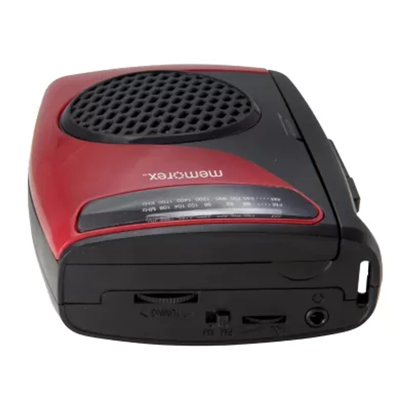 Memorex Cassette Player