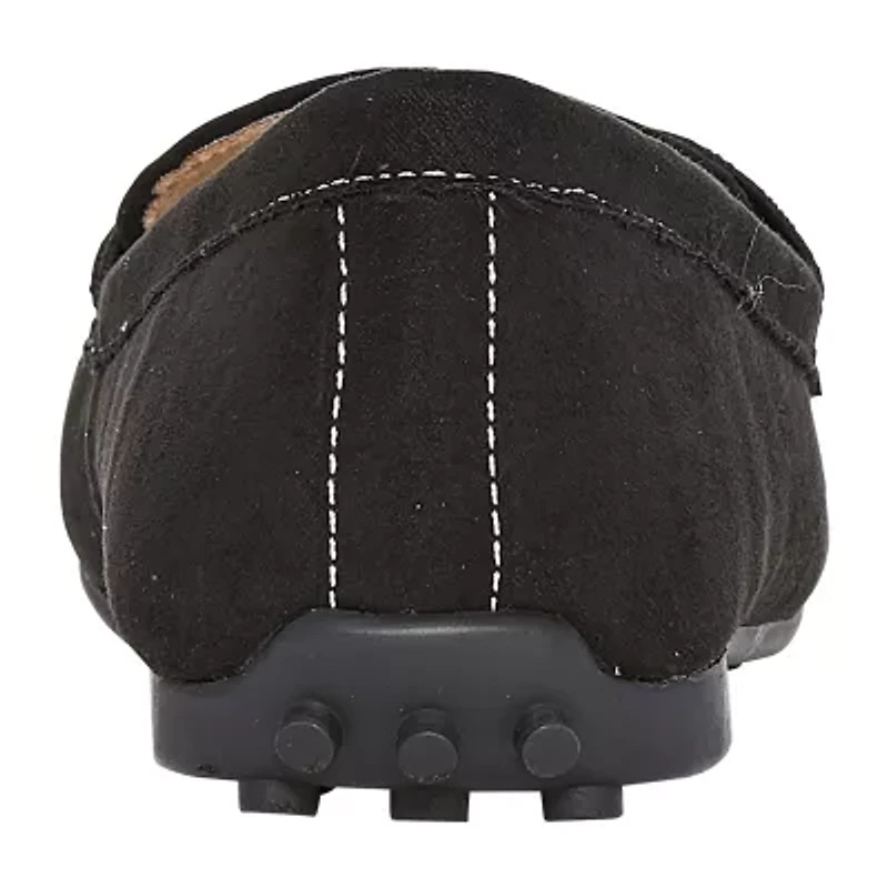 St. John's Bay Comox Womens Moc Loafers