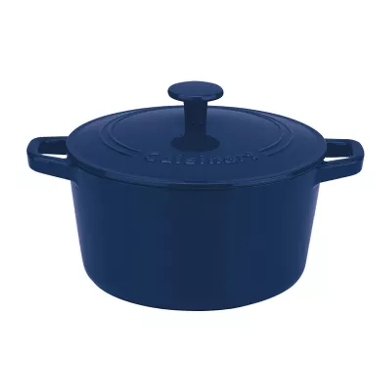 Cuisinart Cast Iron 3-qt. Dutch Oven