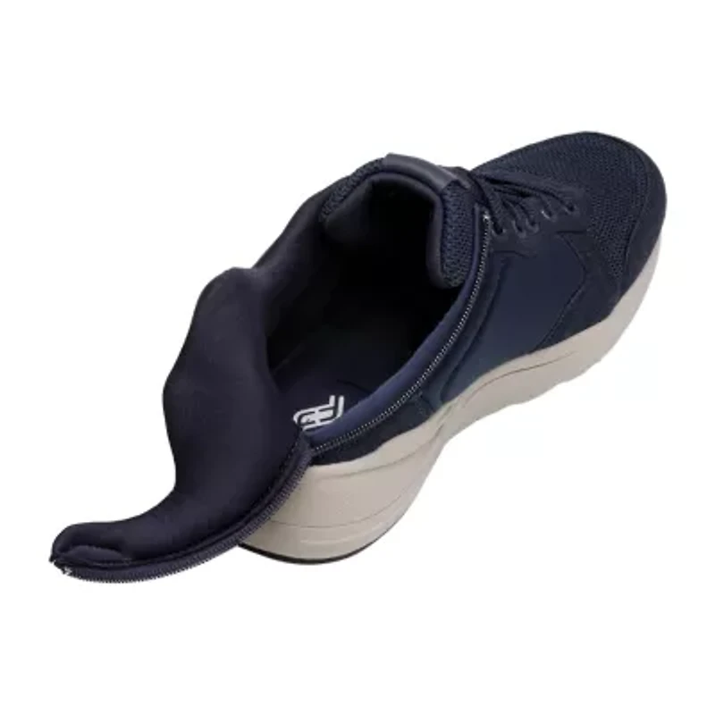 Friendly Excursion Mens Adaptive Sneakers