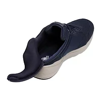 Friendly Excursion Mens Adaptive Sneakers