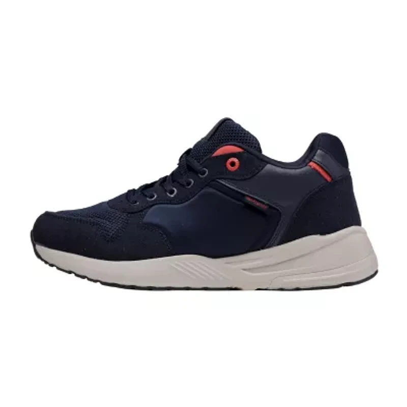 Friendly Excursion Mens Adaptive Sneakers