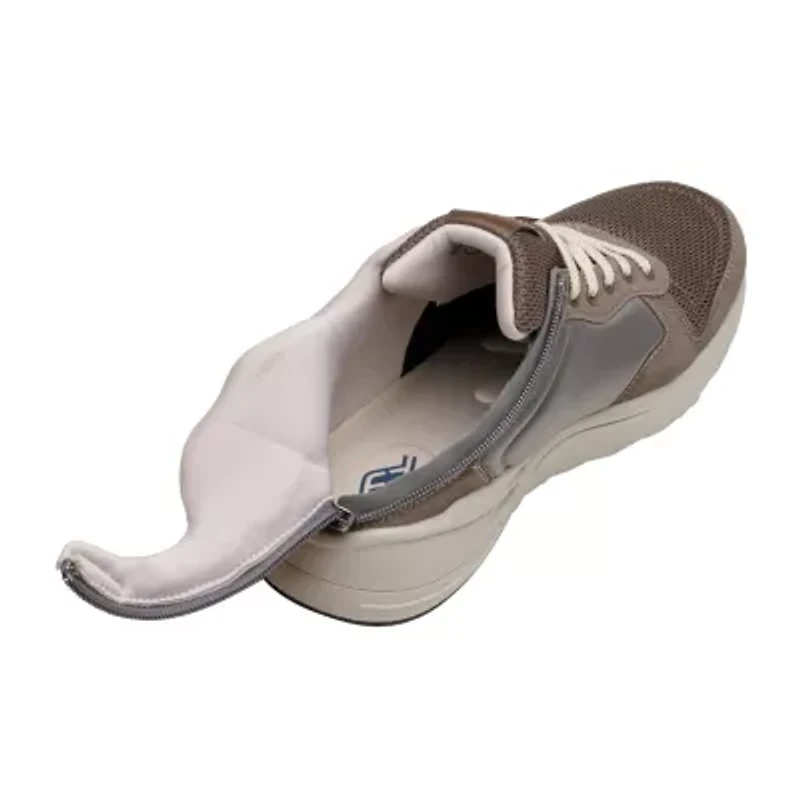 Friendly Excursion Mens Adaptive Sneakers
