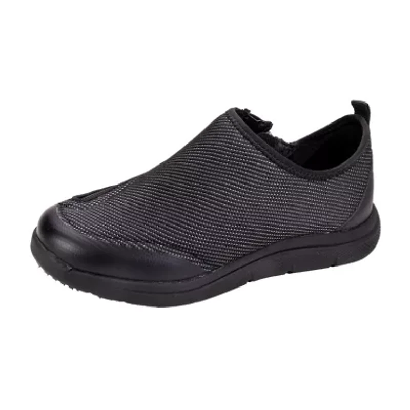 Friendly Force Mens Wide Width Sneakers