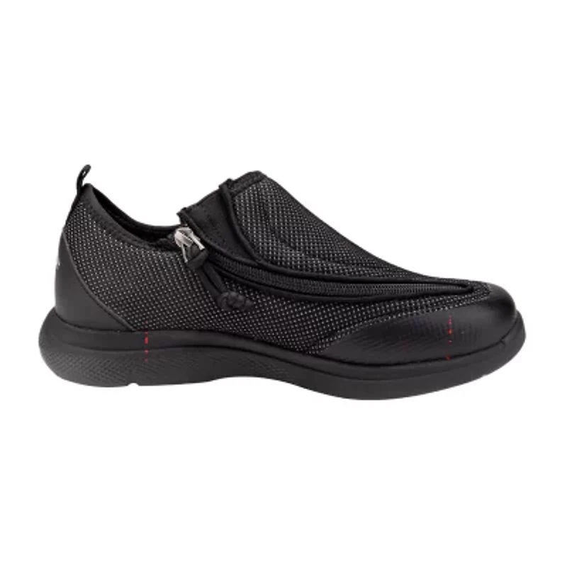 Friendly Force Mens Wide Width Sneakers