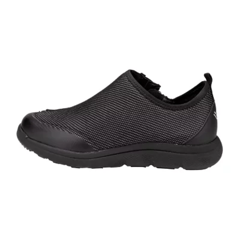 Friendly Force Mens Wide Width Sneakers