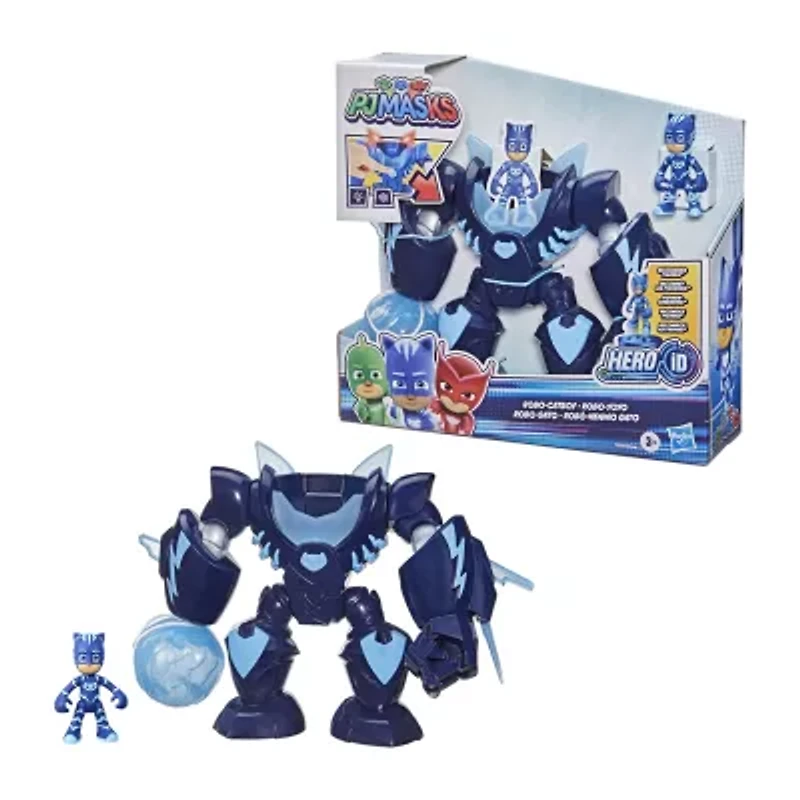 Pj Robo Assorted* PJ Masks Action Figure
