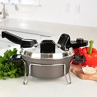 Total Chef Czech Cooker Electric Oven- Classic European Multicooker