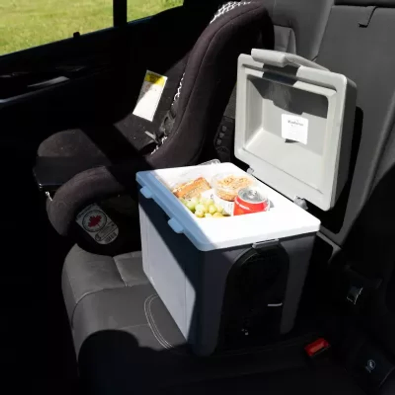 Koolatron Traveller III P9 Thermoelectric Iceless 12V Cooler Warmer 9L