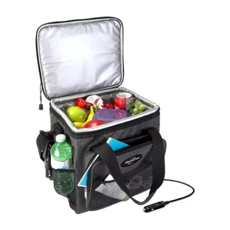 Koolatron Hybrid Portable 12V Cooler Bag