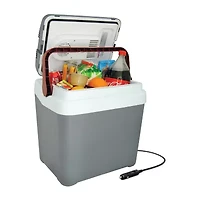 Koolatron Fun Kool Thermoelectric Iceless Cooler 24L