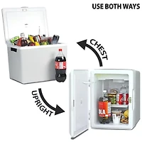 Koolatron Kool Kaddy Thermoelectric Iceless Cooler Warmer 34L