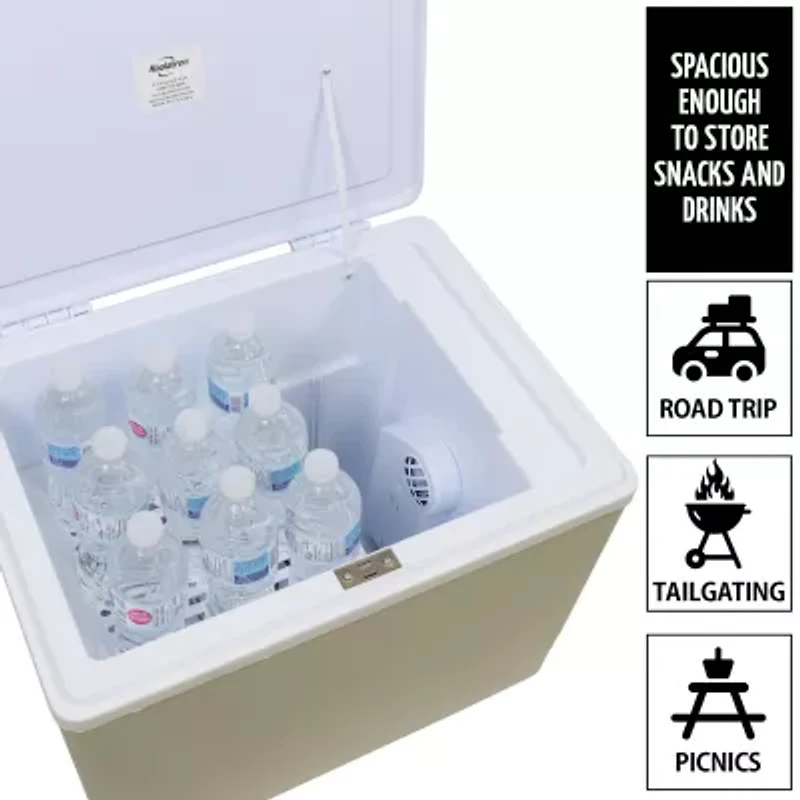 Koolatron Kool Kaddy Thermoelectric Iceless Cooler Warmer 34L