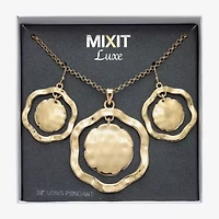Mixit Womens 2-pc. Jewelry Set