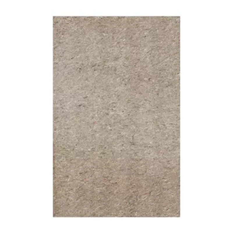 Mohawk Home All Surface Green Certified Rectangular Area Rug Pad