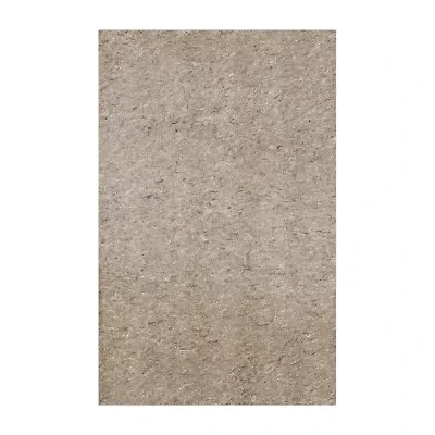 Mohawk Home All Surface Green Certified Rectangular Area Rug Pad