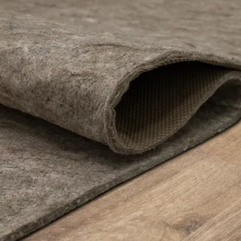 Mohawk Home All Surface Green Certified Rectangular Area Rug Pad