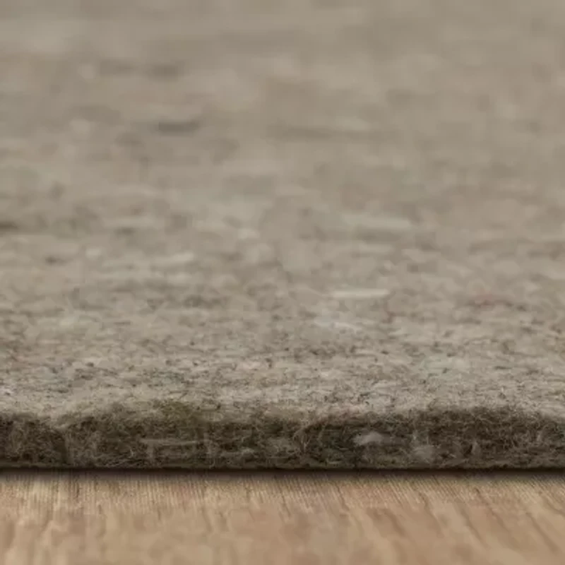 Mohawk Home All Surface Green Certified Rectangular Area Rug Pad