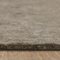Mohawk Home All Surface Green Certified Rectangular Area Rug Pad
