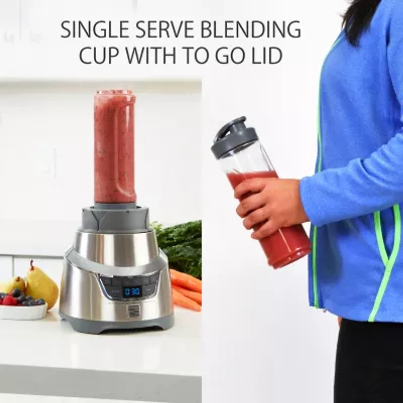 Kenmore Elite 1.3 HP 64 oz Blender