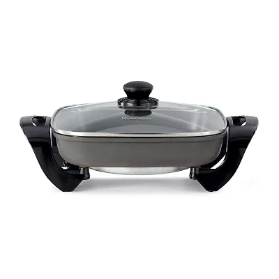 Kenmore 12" x 12" Non-Stick Electric Skillet