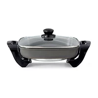 Kenmore 12" x 12" Non-Stick Electric Skillet