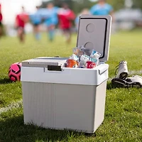 Koolatron Kargo Kooler Thermoelectric Iceless Cooler Warmer 31L