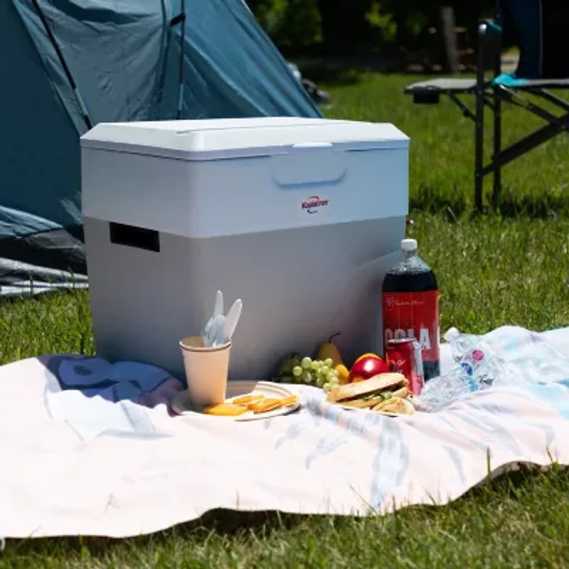Koolatron Krusader Thermoelectric Iceless Cooler Warmer 49L