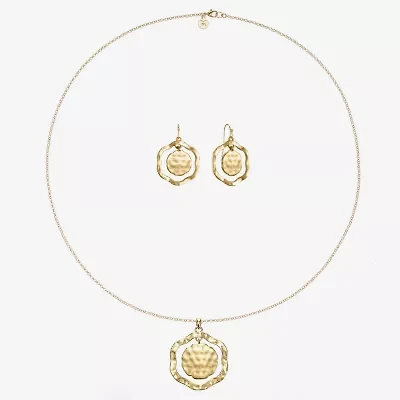 Mixit Womens 2-pc. Jewelry Set