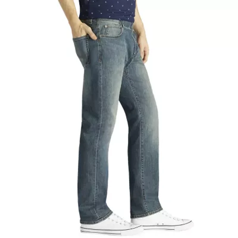 Lee® Big and Tall Mens Extreme Motion Athletic Fit Jeans